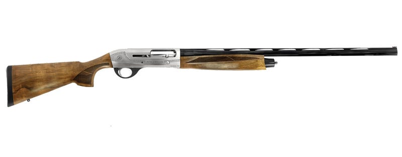 Weatherby 18i Deluxe 20 Gauge Semi Auto Shotgun 26" Barrel 3" Chamber 4 Rounds Walnut