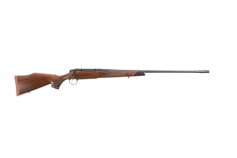Weatherby 307 Adventure SD Walnut .240 WBY 24" Barrel 5-Rounds Weatherby 307 Adventure SD Walnut .240 WBY 24" Barrel 5-Rounds - Bolt Action Rifles - Miami Shooters Supply
