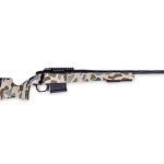 Weatherby 307 Hush Hush Camo 6.5 Creedmoor 22" Barrel 5-Rounds