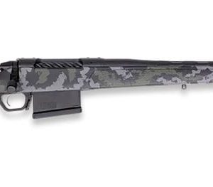 Weatherby 307 Range XP 2.0 Graphite Camo 7mm PRC 22" Barrel 5-Rounds
