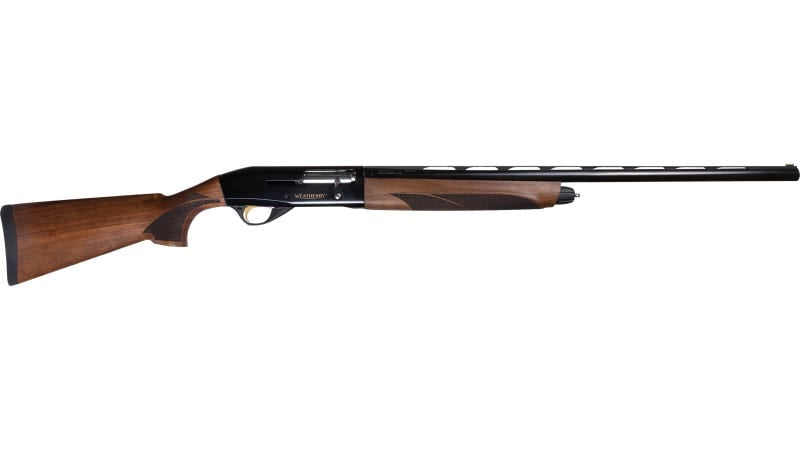 Weatherby Element Upland 20 Gauge 26" Barrel 3" Chamber 4 Rounds Walnut