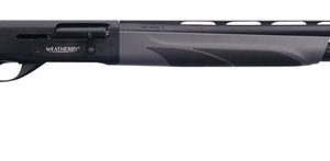 Weatherby Element Synthetic Tungsten 12GA 26" Barrel 4 Rounds