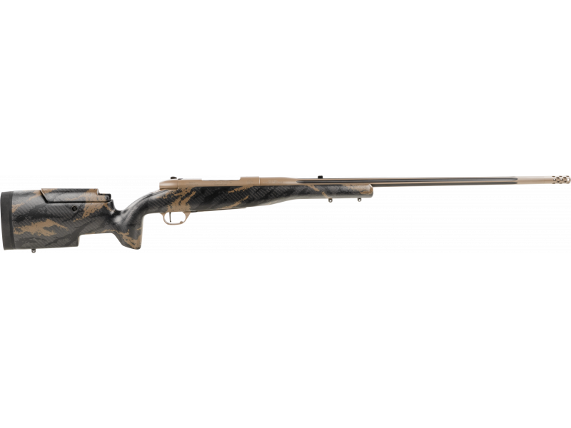 Weatherby MKV Accumark Elite 257 Weatherby 26" Barrel 3 Rounds Left Hand