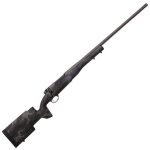 Weatherby Mark V Accumark Pro .300 Weatherby Magnum 26" Accubrake Barrel 3 Rounds Gray/Black