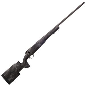Weatherby Mark V Accumark Pro .300 Weatherby Magnum 26" Accubrake Barrel 3 Rounds Gray/Black