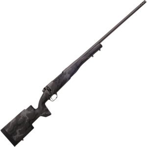 Weatherby Mark V Accumark Pro 6.5 Weatherby RPM 24" Barrel Accubrake ST 4 Rounds Tungsten