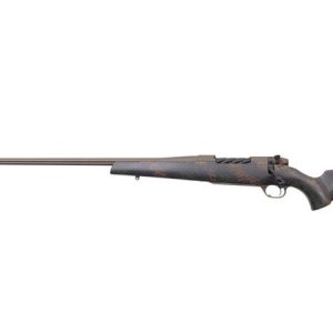 Weatherby Mark V Backcountry 2.0 Patriot Brown .243 Win 22" Barrel 5-Rounds Left-Hand