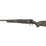 Weatherby Mark V Backcountry 2.0 Patriot Brown .338 WBY RPM 18" Barrel 4-Rounds Left-Hand
