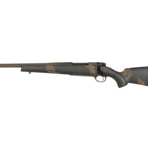 Weatherby Mark V Backcountry 2.0 Patriot Brown .338 WBY RPM 18" Barrel 4-Rounds Left-Hand
