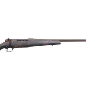 Weatherby Mark V Backcountry 2.0 Brown 6.5 Wby RPM 24" Barrel 4-Rounds