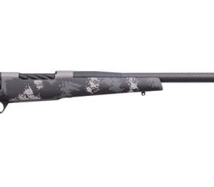 Weatherby Mark V Backcountry 2.0 Ti Carbon 6.5 Creedmoor 22" Barrel 4-Rounds