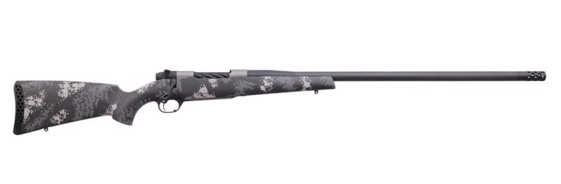 Weatherby Mark V Backcountry 2.0 Ti Carbon 6.5 Creedmoor 22" Barrel 4-Rounds Weatherby Mark V Backcountry 2.0 Ti Carbon 6.5 Creedmoor 22" Barrel 4-Rounds - Bolt Action Rifles - Miami Shooters Supply