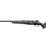 Weatherby Mark V Backcountry 2.0 Ti White / Black / Gray .240 WBY 24" Barrel 5-Rounds Left-Hand