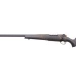 Weatherby Mark V Backcountry Carbon Patriot Brown Cerakote .300 WBY 26" Barrel 3-Rounds Left-Hand