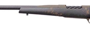 Weatherby Mark V Backcountry Carbon Patriot Brown 30-378 Weatherby Mag 26" Barrel 2-Rounds LH