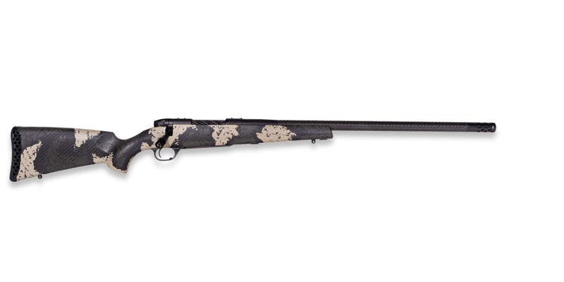 Weatherby Mark V Backcountry Guide Green / Tan .280 AI 22" Barrel 4-Rounds Weatherby Mark V Backcountry Guide Green / Tan .280 AI 22" Barrel 4-Rounds - Bolt Action Rifles - Miami Shooters Supply