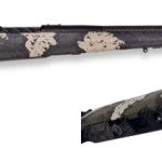 Weatherby Mark V Backcountry Guide Green / Tan .300 WBY 24" Barrel 3-Rounds