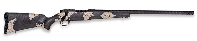 Weatherby Mark V Backcountry Guide Green / Tan 6.5 Creedmoor 22" Barrel 4-Rounds Weatherby Mark V Backcountry Guide Green / Tan 6.5 Creedmoor 22" Barrel 4-Rounds - Bolt Action Rifles - Miami Shooters Supply