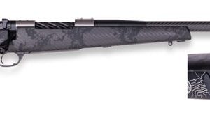 Weatherby Mark V Backcountry Guide Ti Carbon Fiber .257 WBY 24" Barrel 3-Rounds