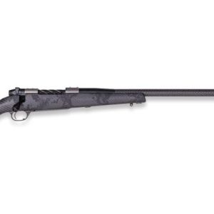 Weatherby Mark V Backcountry Guide Ti Graphite 6.5 Creedmoor 22" Barrel 3-Rounds