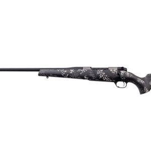Weatherby Mark V Backcountry 2.0 Ti White / Black / Gray .257 WBY 26" Barrel 3-Rounds Left-Hand