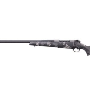Weatherby Mark V Backcountry Ti Carbon 257 WBY Mag 26" Barrel 3-Rounds