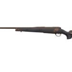 Weatherby Mark V Camilla Ultra Lightweight Midnight Bronze .243 Win 22" Barrel 4-Rounds