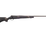 Weatherby Mark V Camilla Ultra Lightweight Midnight Bronze .280 AI 24" Barrel 4-Rounds