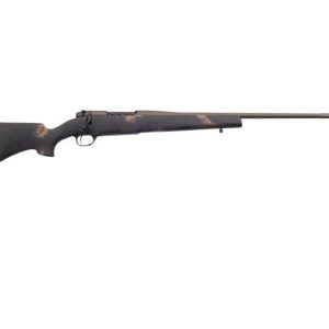 Weatherby Mark V Camilla Ultra Lightweight Midnight Bronze .280 AI 24" Barrel 4-Rounds