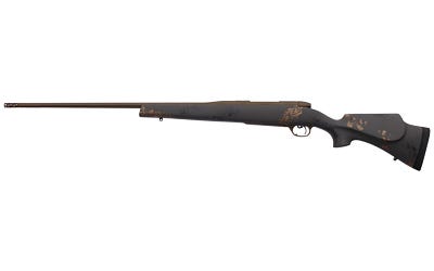 Weatherby Mark V Camilla Ultra Lightweight Midnight Bronze 6.5 Wby RPM 24" Barrel 4-Rounds Weatherby Mark V Camilla Ultra Lightweight Midnight Bronze 6.5 Wby RPM 24" Barrel 4-Rounds - Bolt Action Rifles - Miami Shooters Supply