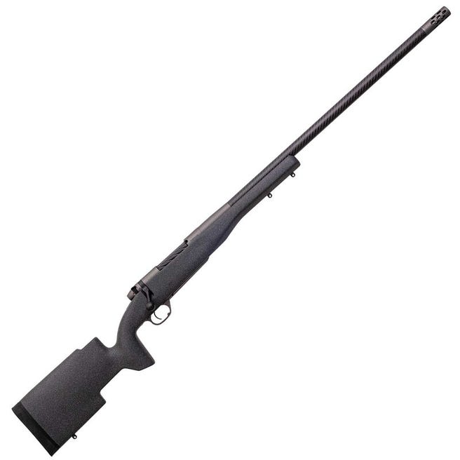 Weatherby Mark V CarbonMark Pro .257 Wby Mag 26" Carbon Wrapped Barrel 3 Rounds Weatherby Mark V CarbonMark Pro .257 Wby Mag 26" Carbon Wrapped Barrel 3 Rounds - Bolt Action Rifles - Miami Shooters Supply