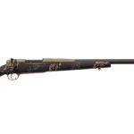 Weatherby Mark V Carbonmark 6.5 Creedmoor Bolt Action Rifle 24″ Barrel 4 Rounds FDE