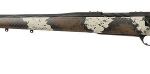 Weatherby Mark V High Country Carbon Fiber .257 WBY 26" Barrel 3-Rounds Left Hand