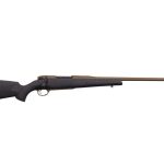 Weatherby Mark V Hunter Gray / Burnt Bronze .257 WBY 26" Barrel 3-Rounds