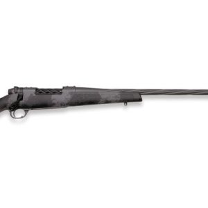 Weatherby Mark V Live Wild Black / Grey 7mm PRC 24" Barrel 3-Rounds