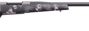 Weatherby Mark V Backcountry 2.0 Ti Grey .257 WBY 26" Barrel 3-Rounds