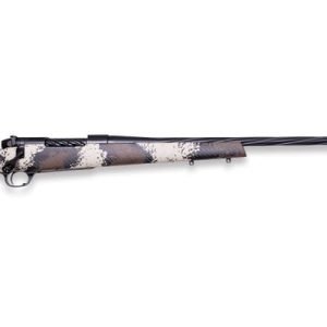 Weatherby Mark V High Country Brown .308 Win 22" Barrel 4-Rounds