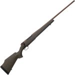 Weatherby Mark V Weathermark LT 6.5-300 Wby Mag 26" Barrel 3 Rounds FDE