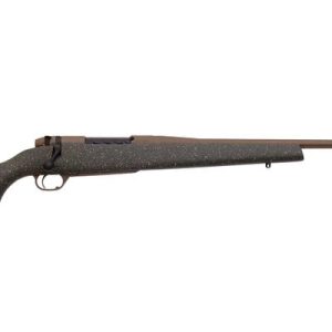 Weatherby Mark V Weathermark LT Flat Dark Earth 6.5 Creedmoor 24" Barrel 4-Rounds