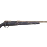 Weatherby Mark V Weathermark LT Green / Flat Dark Earth 6.5 Creedmoor 24" Barrel 4-Rounds