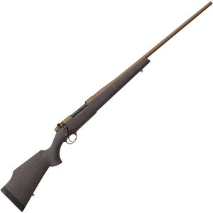 Weatherby Mark V Weathermark .257 Wby Mag 26" Barrel 3 Rounds Burnt Bronze