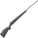 Weatherby Mark V Weathermark 6.5 Wby RPM 24" Barrel 4 Rounds Gray