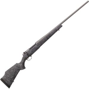 Weatherby Mark V Weathermark 6.5 Wby RPM 24" Barrel 4 Rounds Gray