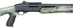 Weatherby PA-459 Digital 8-Shot Digital Camo 12ga 18.5-inch 8rd