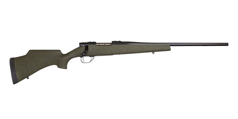 Weatherby Vanguard Camilla Green 6.5 Creedmoor 20" Barrel 4-Rounds