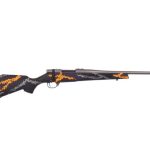 Weatherby Vanguard Compact Hunter Black / Orange .308 Win 20" Barrel 5-Rounds