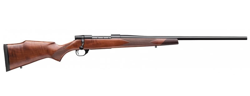 Weatherby Vanguard Sporter Walnut .300 WBY 24" Barrel 3-Rounds