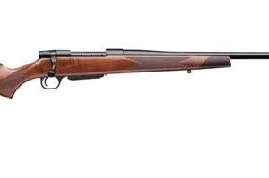 Weatherby Vanguard Sporter Blued / Walnut 7mm Rem Mag 26" Barrel 3-Rounds