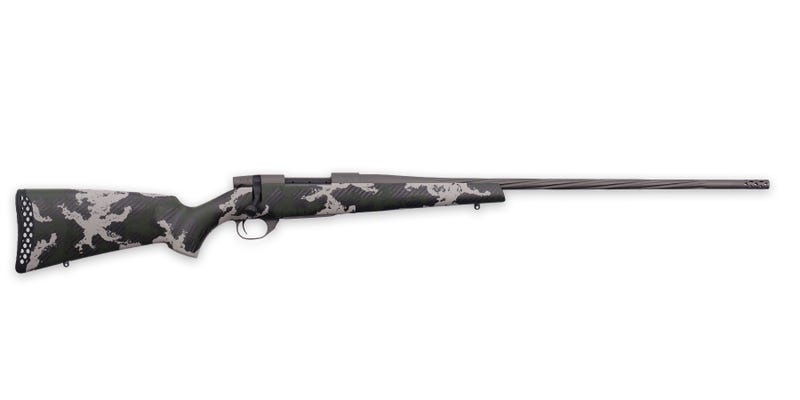 Weatherby Vanguard Talon Gray / Green .308 Win 24" Barrel 3-Rounds