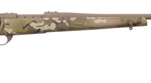 Weatherby Vanguard MultiCam 6.5 PRC 24" Barrel 3-Rounds